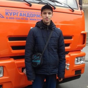 Дмитрий Букрин, 31 год